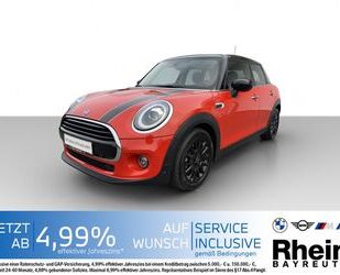 Mini MINI Cooper 5-Türer Paket Pepper LED Parkassist Sh Gebrauchtwagen