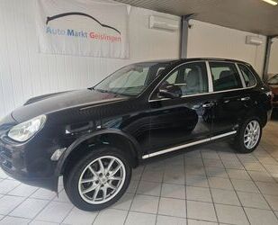 Porsche Porsche Cayenne Xenon AHK 164800KM 3.Hand Gebrauchtwagen