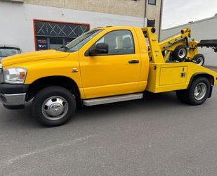 Dodge Dodge RAM 6.7Diesel*Abschleppwagen*Hubbrille-Kranm Gebrauchtwagen