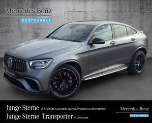 Mercedes-Benz Mercedes-Benz GLC 63 S AMG NP144.085€+PERF.SITZ+DI Gebrauchtwagen