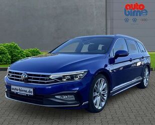 VW Volkswagen Passat Variant 2.0 TDI Business R-Line Gebrauchtwagen