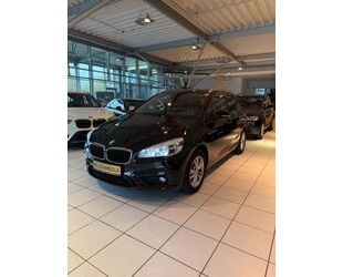 BMW BMW 218 Baureihe 2 Active Tourer 218 d Advantage Gebrauchtwagen