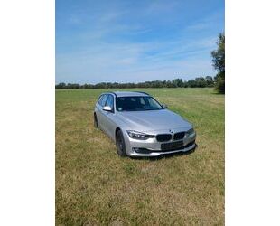 BMW BMW 318d Touring - Gebrauchtwagen