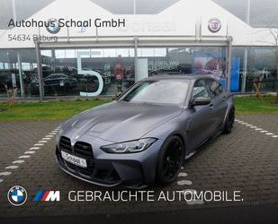 BMW BMW M3 Competition Lim. HUD H/K-HiFi LASER PA+ DA. Gebrauchtwagen