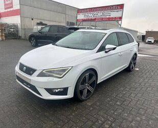 Seat Seat Leon ST FR, klima, euro 6, panorama,navi Gebrauchtwagen