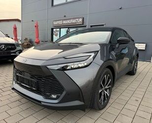 Toyota Toyota C-HR Hybrid FWD Team Deutschland Kamera ab Gebrauchtwagen