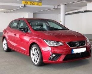 Seat Seat Ibiza FR in TOP-Zustand Gebrauchtwagen