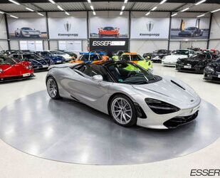 McLaren McLaren 720S Spider | Supernova Silver Gebrauchtwagen