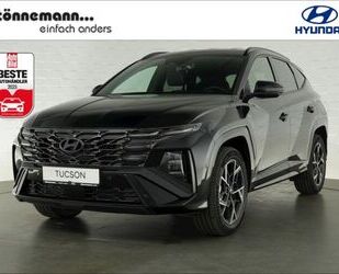 Hyundai Hyundai Tucson FACELIFT HEV N-LINE AT+LED MATRIX+N Gebrauchtwagen