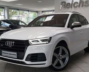 Audi Audi SQ5 3.0 TDI PANO LUFT 360° TOTW NETTO 35.000 Gebrauchtwagen