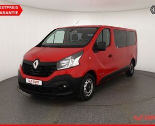 Renault Renault Trafic 1.6 dCi 125 L2H1 9-Sitze AHK PDC Na Gebrauchtwagen