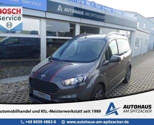 Ford Ford Transit Courier 1.0 EcoBoost Sport KASTEN NAV Gebrauchtwagen