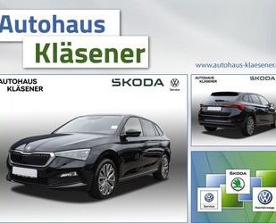 Skoda Skoda Scala 1.5 110KWDSG LED E-SITZ PDC C-PLAY&ANR Gebrauchtwagen