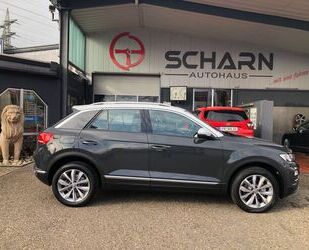 VW Volkswagen T-Roc Style,7-Gang DSG Autom.1-Hand,TOP Gebrauchtwagen