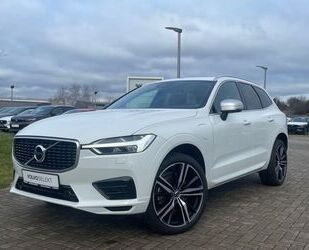 Volvo Volvo XC60 T8 Twin Engine AWD Geartronic RDesign Gebrauchtwagen