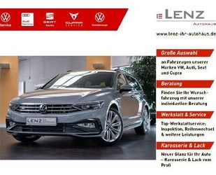 VW Volkswagen Passat Variant Business TSI DSG R-Line Gebrauchtwagen