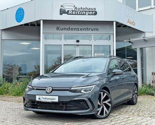 VW Volkswagen Golf VIII Variant R-Line Standh. ACC SH Gebrauchtwagen