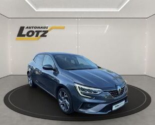 Renault Renault Megane 5-trg. R.S. Line*TCe160*BOSE*Glasda Gebrauchtwagen