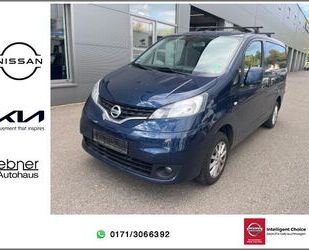 Nissan Nissan Evalia 1.5dCi 110PS Tekna | Navi | Kamera | Gebrauchtwagen