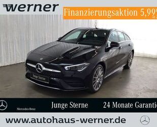 Mercedes-Benz Mercedes-Benz CLA 250 e SB AMG +Multibeam+Totwinke Gebrauchtwagen