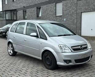 Opel Opel Meriva Edition TÜV Neu*Klimaanlage* Gebrauchtwagen