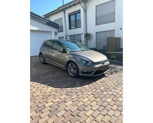 VW Volkswagen Golf VII -Allstar R-Line Gebrauchtwagen