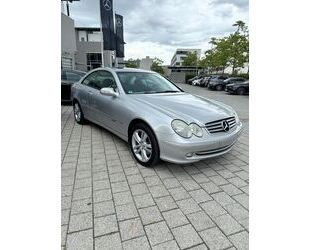 Mercedes-Benz Mercedes-Benz Mercedes CLK 320 - rostfrei und zuve Gebrauchtwagen