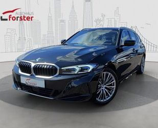 BMW BMW 320d xDrive AHK ACC SHZ Leder Standh. HUD Gebrauchtwagen