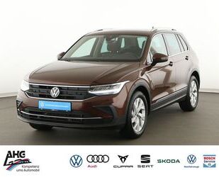 VW Volkswagen Tiguan 1.5 TSI Move Standhzg. Navi RFK Gebrauchtwagen