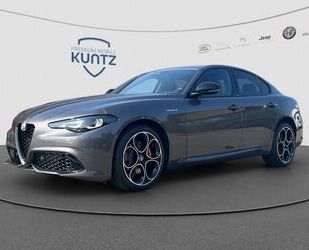 Alfa Romeo Alfa Romeo Giulia Veloce 2.2D Techno-/ Premium-Aud Gebrauchtwagen