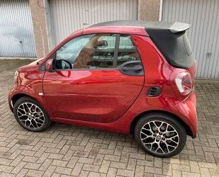 Smart Smart SMART EQ PRIME CABRIO 1450km VOLLAUSSTATTU.. Gebrauchtwagen