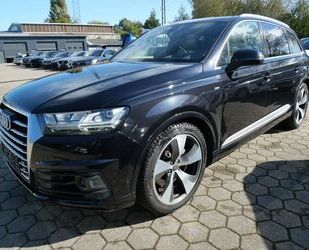 Audi Audi Q7 3.0 TDI quattro tiptro. S-Line 7. Sitzer ( Gebrauchtwagen