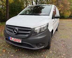 Mercedes-Benz Mercedes-Benz Vito eVito lang mit erst 7420 km! Gebrauchtwagen