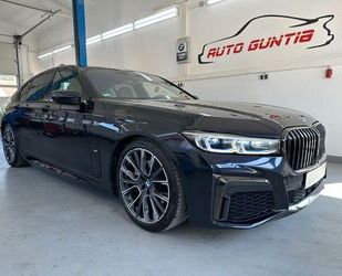 BMW BMW 730 d xDrive M Sport*Laser*360*HUD*SoftC* Gebrauchtwagen