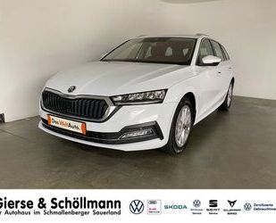 Skoda Skoda Octavia IV Combi Style 2.0 TDI DSG AHK+NAVI Gebrauchtwagen