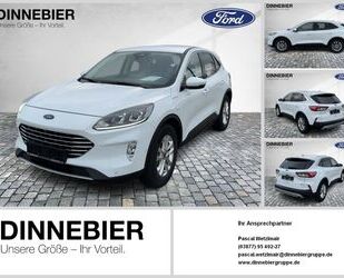 Ford Ford Kuga Titanium Navi+Einparkhilfe+Winterpaket Gebrauchtwagen