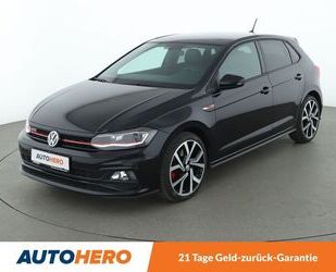 VW Volkswagen Polo 2.0 TSI GTI Aut. *LED*ACC*BEATS*CA Gebrauchtwagen