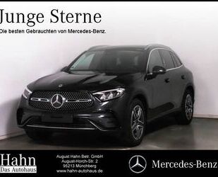 Mercedes-Benz Mercedes-Benz GLC 300 4M AMG/LED/AHK/DISTRONIC/WIN Gebrauchtwagen