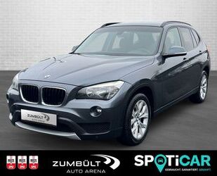 BMW BMW X1 18d sDrive AHK-abnehmbar Klimaautom SHZ Tem Gebrauchtwagen