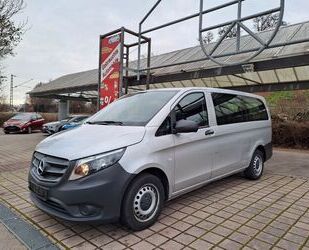 Mercedes-Benz Mercedes-Benz Vito Tourer 114 CDI lang *9-Sitzer* Gebrauchtwagen