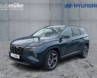 Hyundai Hyundai TUCSON TREND-PAKET LM SHZ ACC KlimaA Virtu Gebrauchtwagen