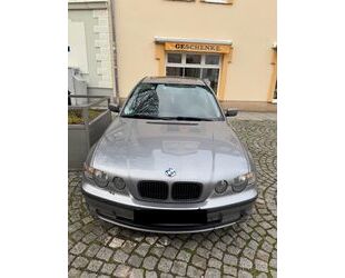 BMW BMW 316ti Compact - Silber Gebrauchtwagen