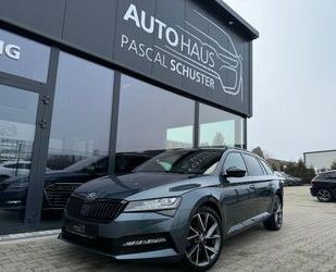 Skoda Skoda Superb Sportline 4x4 2.0 TDI/DSG/VIRTUAL/AHK Gebrauchtwagen