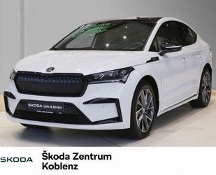 Skoda Skoda Enyaq Coupé 85 Sportline 210kW 1-Gang Autom. Gebrauchtwagen