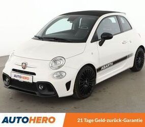 Abarth Abarth 595C 1.4 Turbo Turismo *NAVI*BiXENON*PDC*AL Gebrauchtwagen