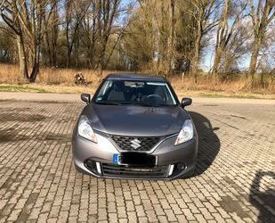 Suzuki Suzuki Baleno 1.2 Dualjet Club*Sitzhzg*Klima*Schec Gebrauchtwagen