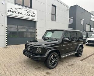 Mercedes-Benz Mercedes-Benz G 400d AMG Line/ Standheiz/NightPak/ Gebrauchtwagen