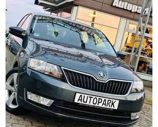 Skoda Skoda Rapid Spaceback Cool Edition *ERST 22 TKM*KL Gebrauchtwagen