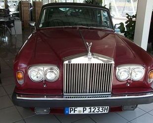 Rolls Royce Rolls-Royce Silver Shadow 2 Gebrauchtwagen