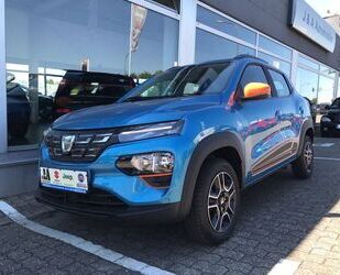 Dacia Dacia SPRING EV Comfort+ CCS *WERKSGARANTIE* *Sofo Gebrauchtwagen